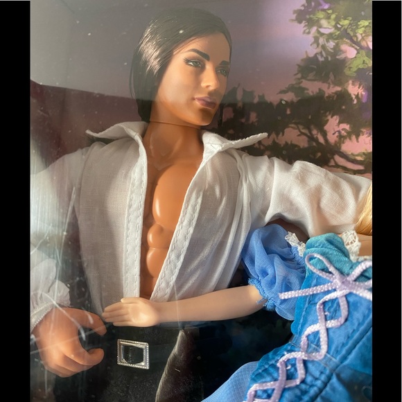 Jude Devereaux- The Raider Barbie Collectibles - Picture 8 of 10